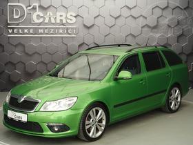 koda Octavia 2.0 TDI Combi RS DSG