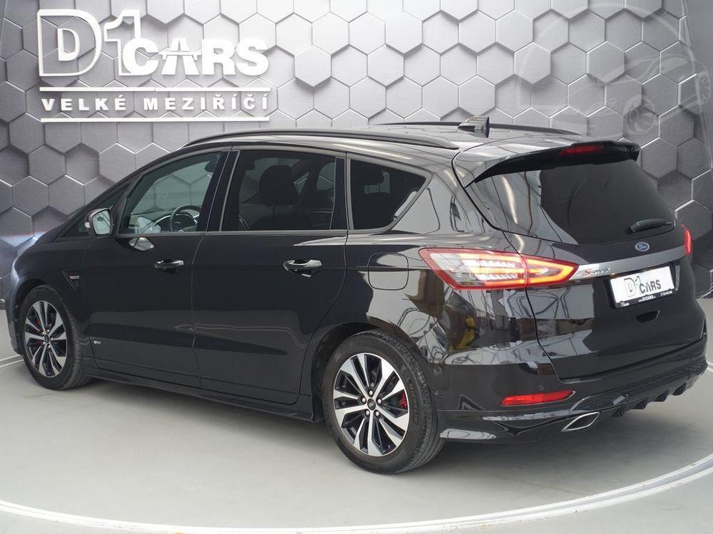 Ford S-Max 2.0 EcoBlue ST-Line 140 kW AWD