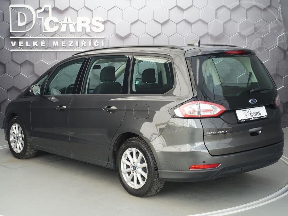 Ford Galaxy 140 kW, AT8, KAMERA