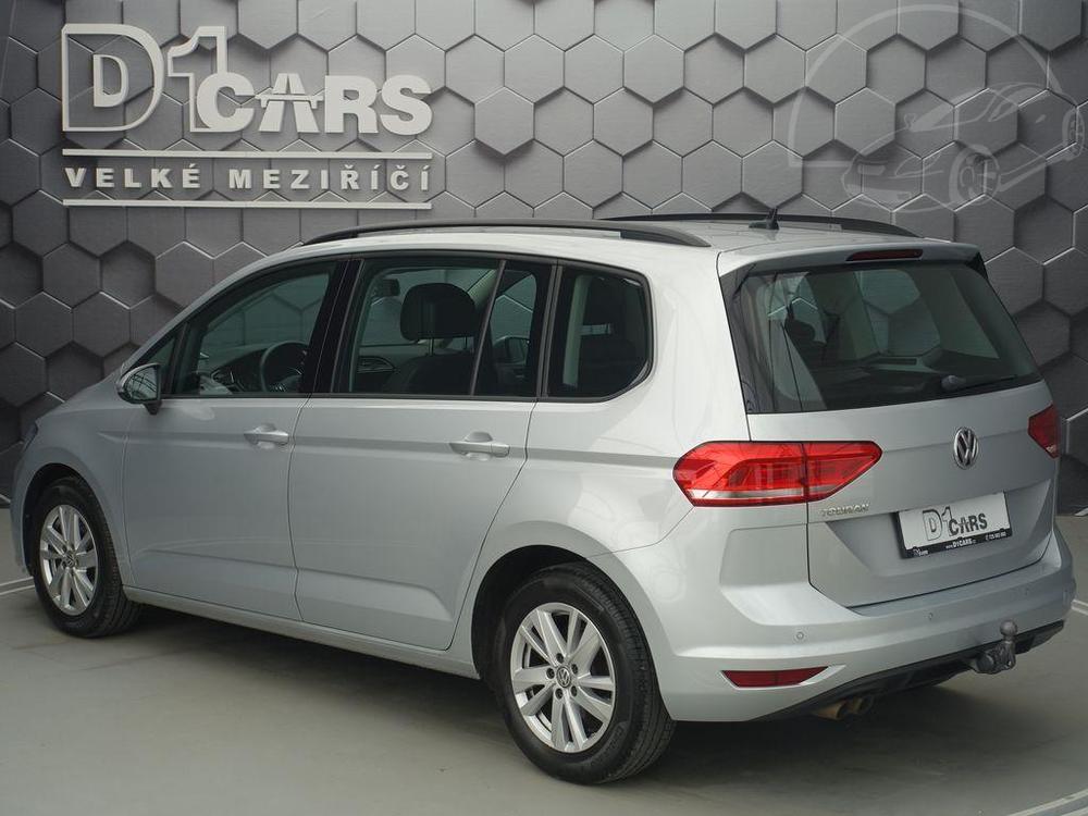 Volkswagen Touran 2.0 TDi Comfortline ACC