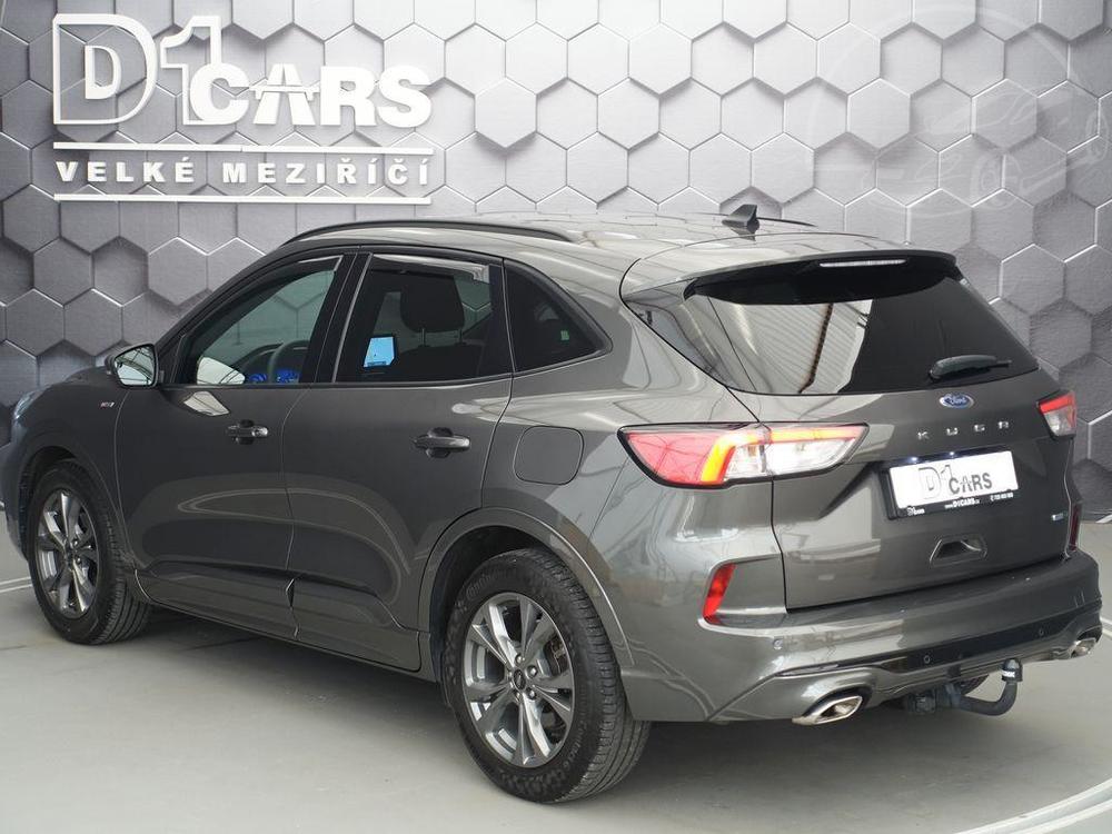 Ford Kuga 2.0 EcoBlue ST-Line Hybrid