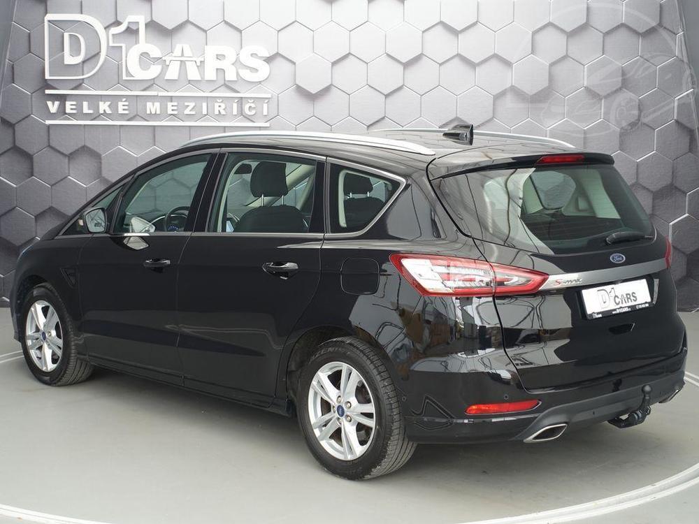 Ford S-Max 2.0 EcoBlue Titanium 140 kW