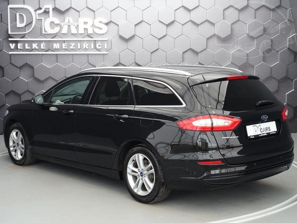 Ford Mondeo 2.0 TDCi Titanium ZIMN PAKET