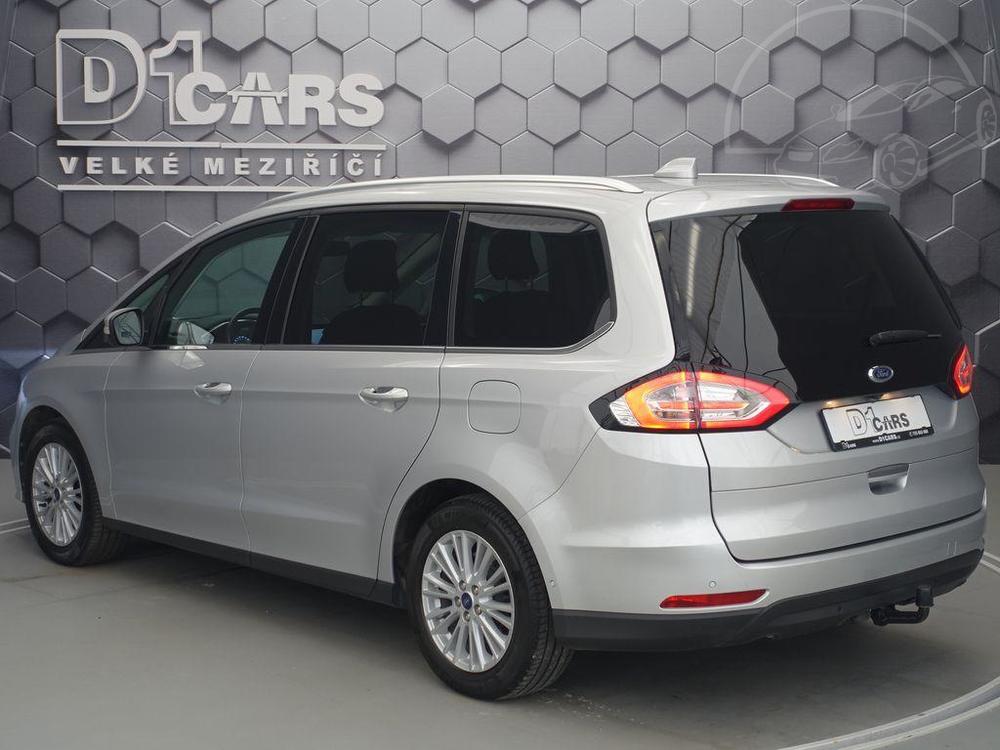 Ford Galaxy 2.0 EcoBlue Titanium 140 kW