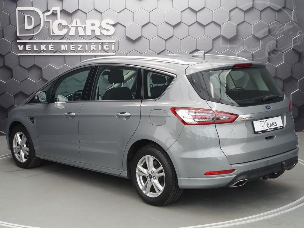 Ford S-Max 2.0 EcoBlue Titanium 140kW