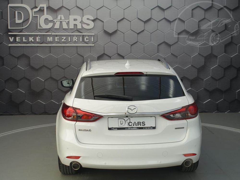 Mazda 6 2.0 SKYACTIVE-G Exclusive-Line