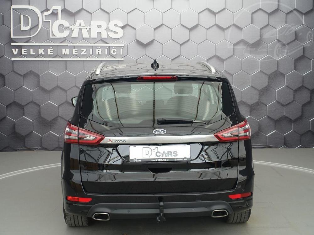 Ford S-Max 140 kW, AT8, LED,  ACC, KAMERA