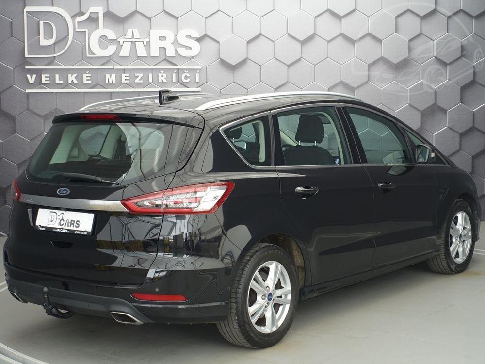 Ford S-Max 140 kW, AT8, LED,  ACC, KAMERA