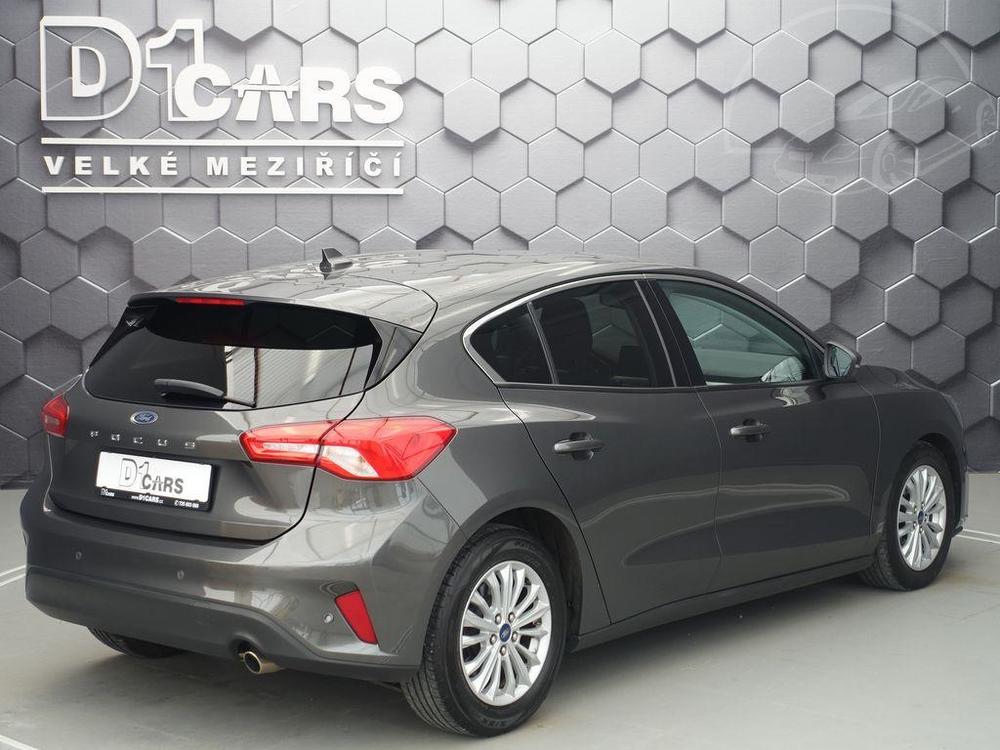 Ford Focus 110 kW,  MANUL, Titanium