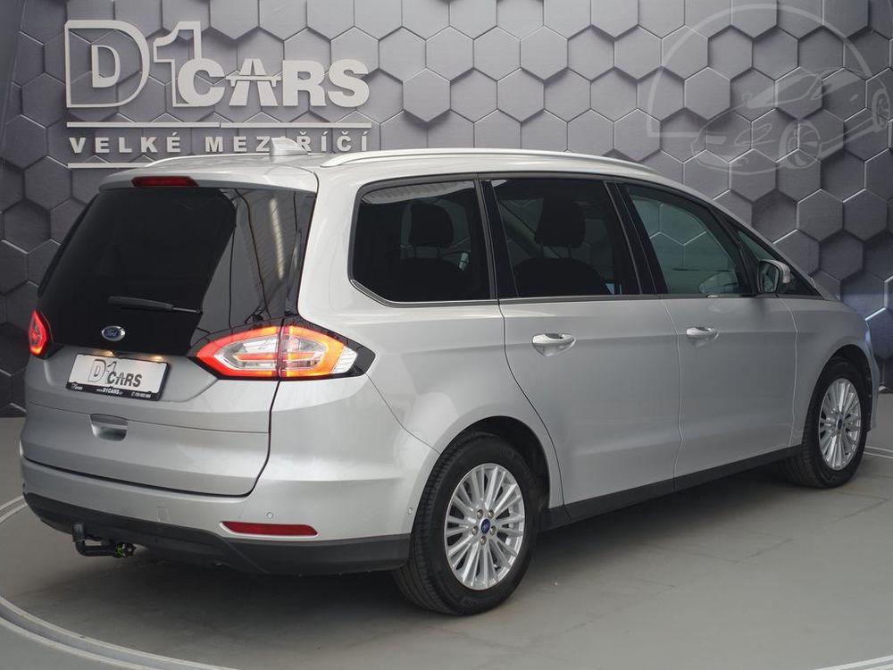 Ford Galaxy 140 kW, AT8, LED