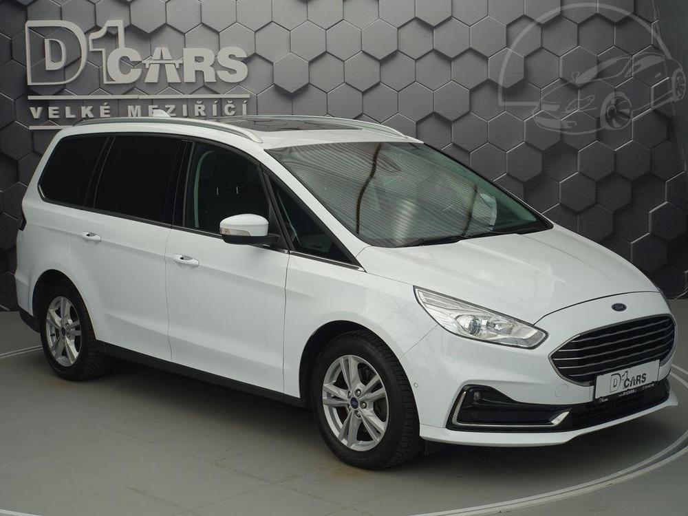 Ford Galaxy 110 kW, MANUL, REZERVOVNO