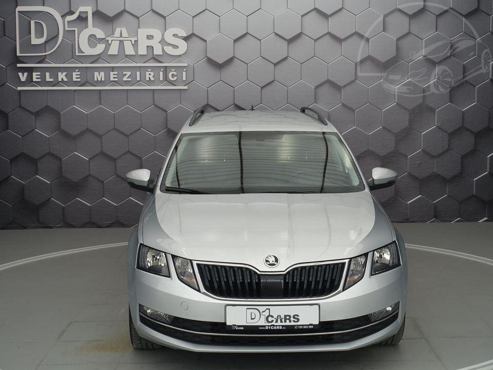 koda Octavia 2.0 TDI 110kW DSG REZERVACE