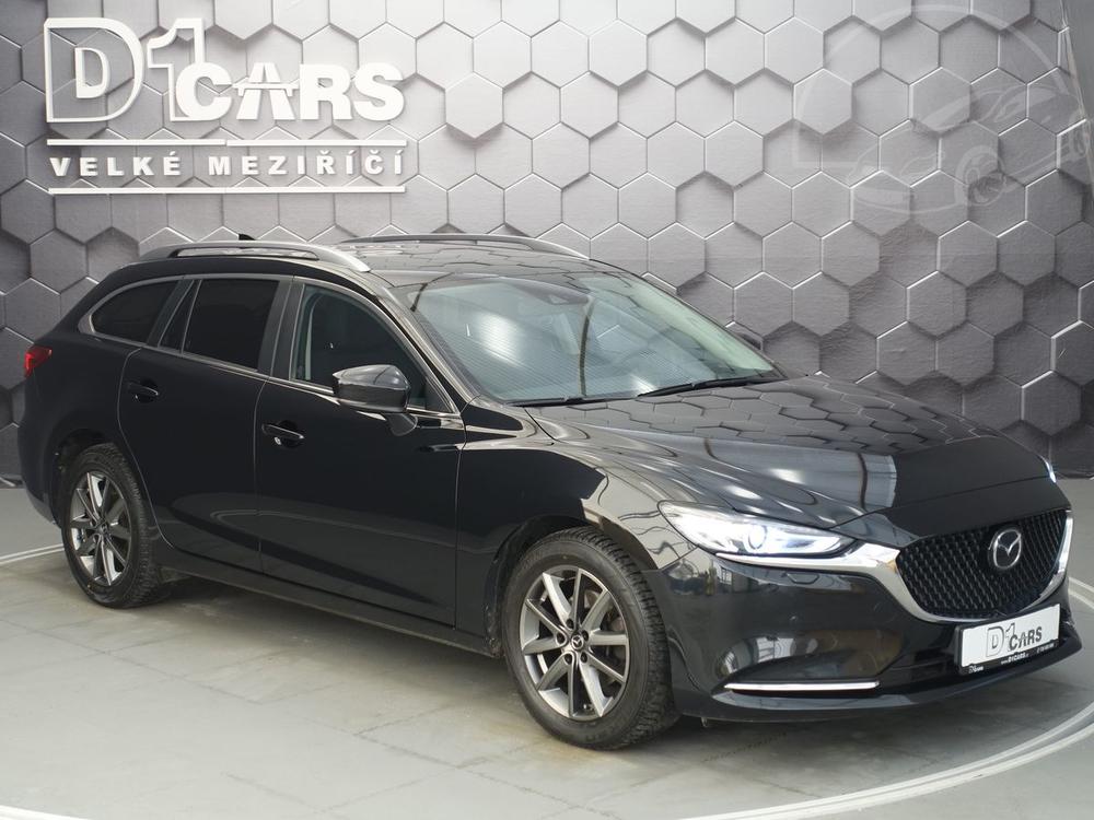 Mazda 6 2.0 SKYACTIVE-G 165 Exclusive