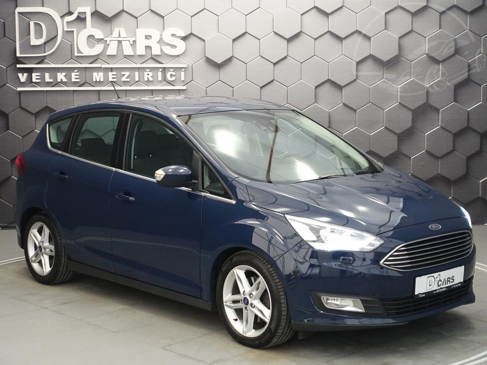 Ford C-Max 2.0 TDCi 110 kW XENONY