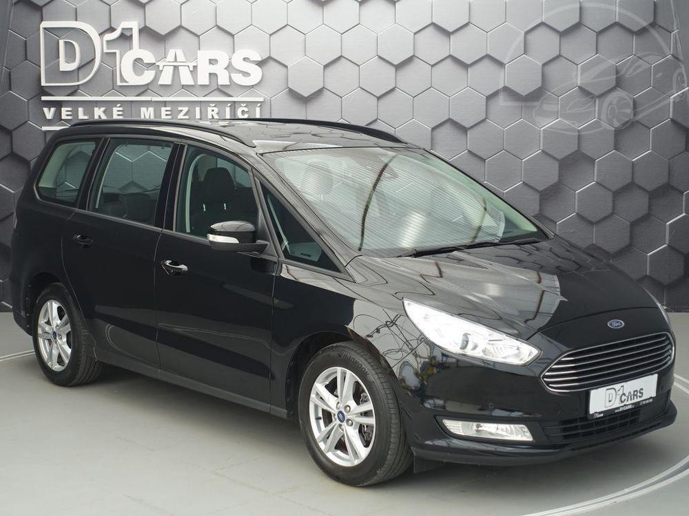 Ford Galaxy 140 kW, AT8, BUSINESS