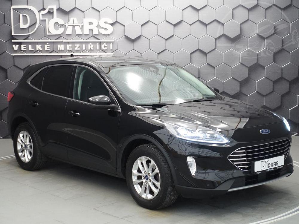 Ford Kuga 110 kW, Titanium X, KAMERA