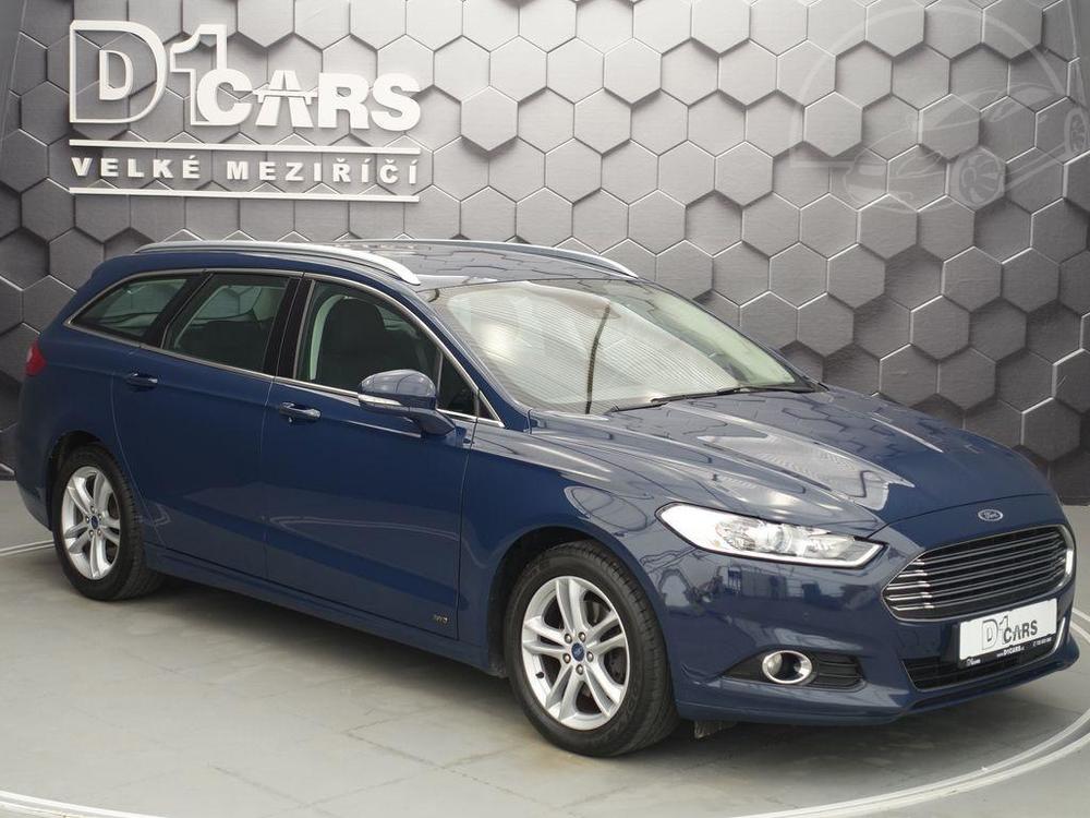 Ford Mondeo 2.0 TDCi Titanium AWD