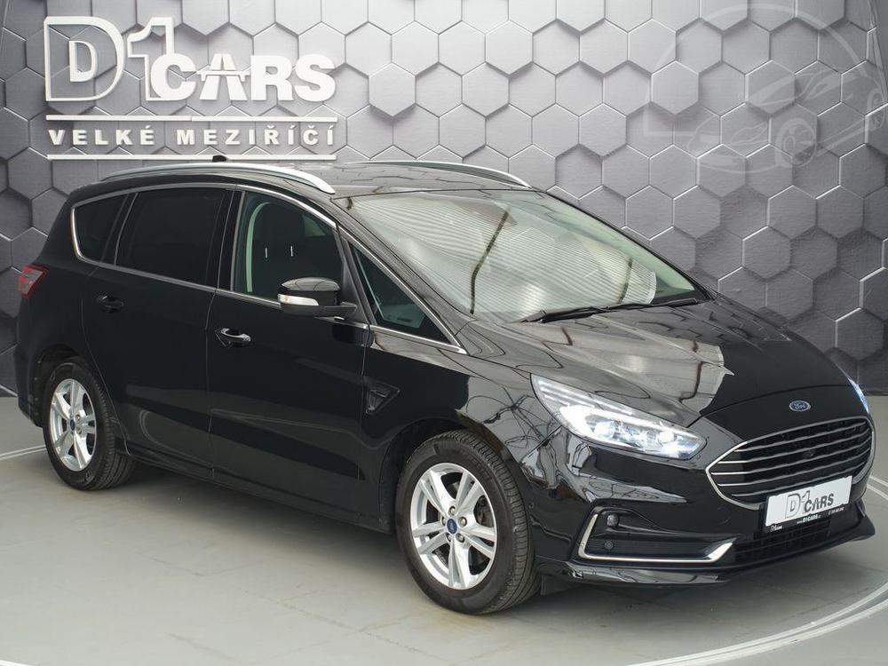 Ford S-Max 2.0 EcoBlue Titanium