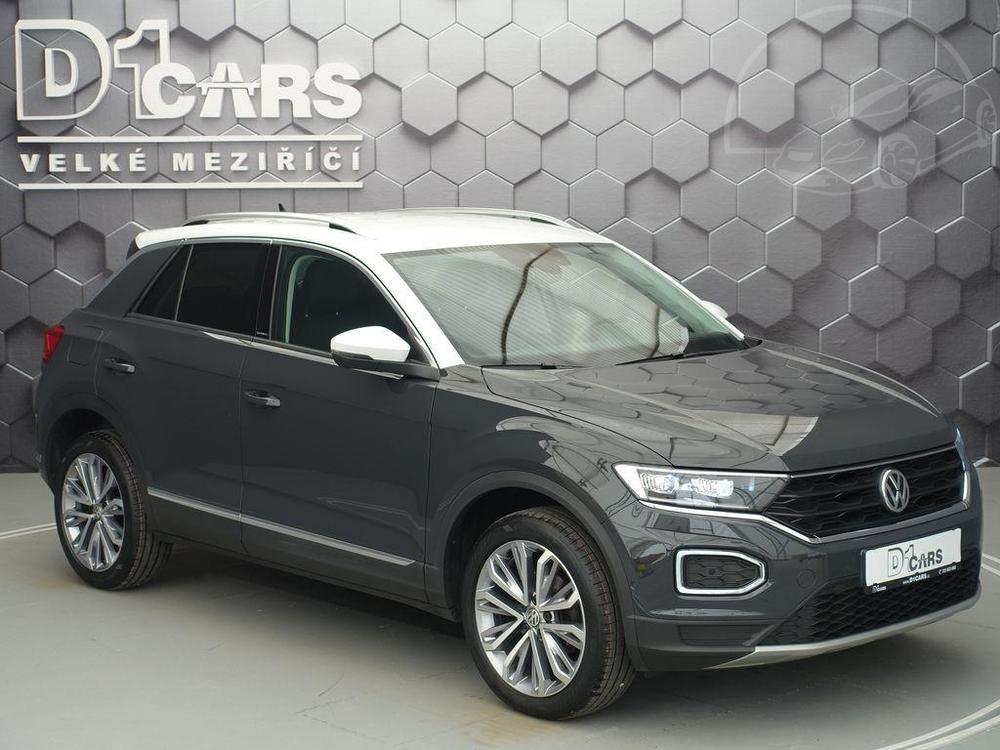 Volkswagen T-Roc 1.5 TSi DSG IQ.DRIVE