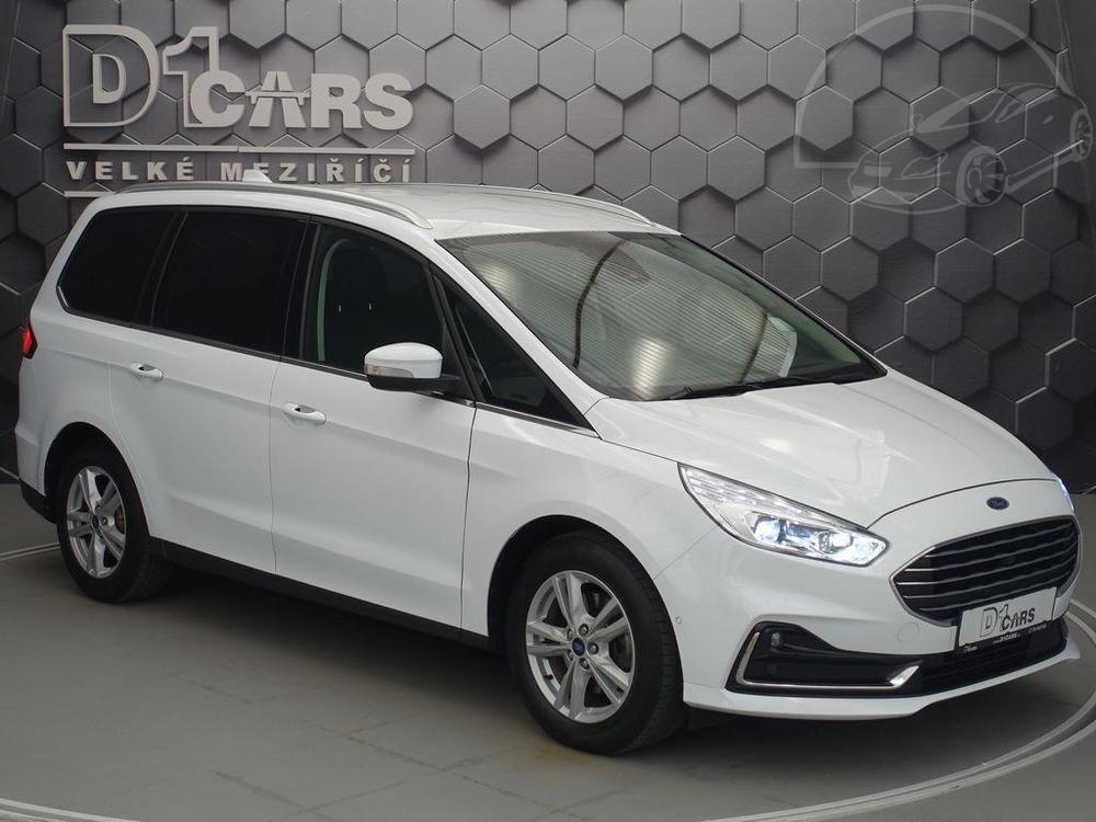 Ford Galaxy 140 kW, AT8,  LED, ACC, TAN