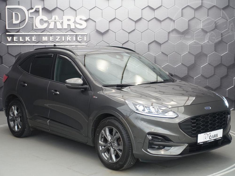 Ford Kuga 2.0 EcoBlue ST-Line Hybrid