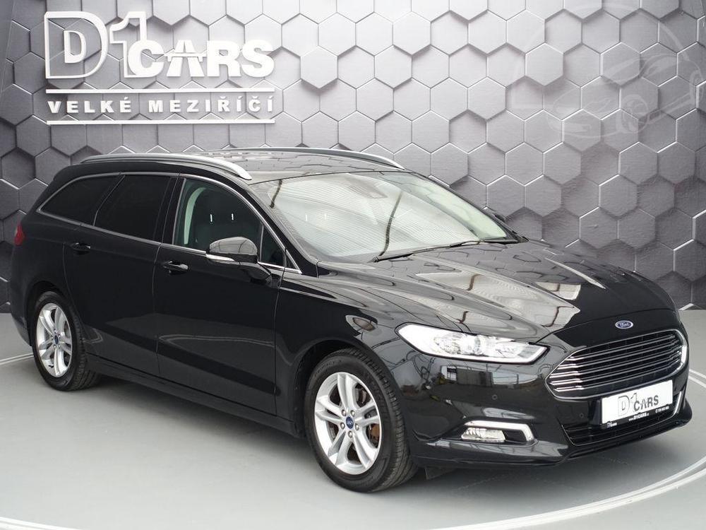 Ford Mondeo 2.0 TDCi Titanium ZIMN PAKET