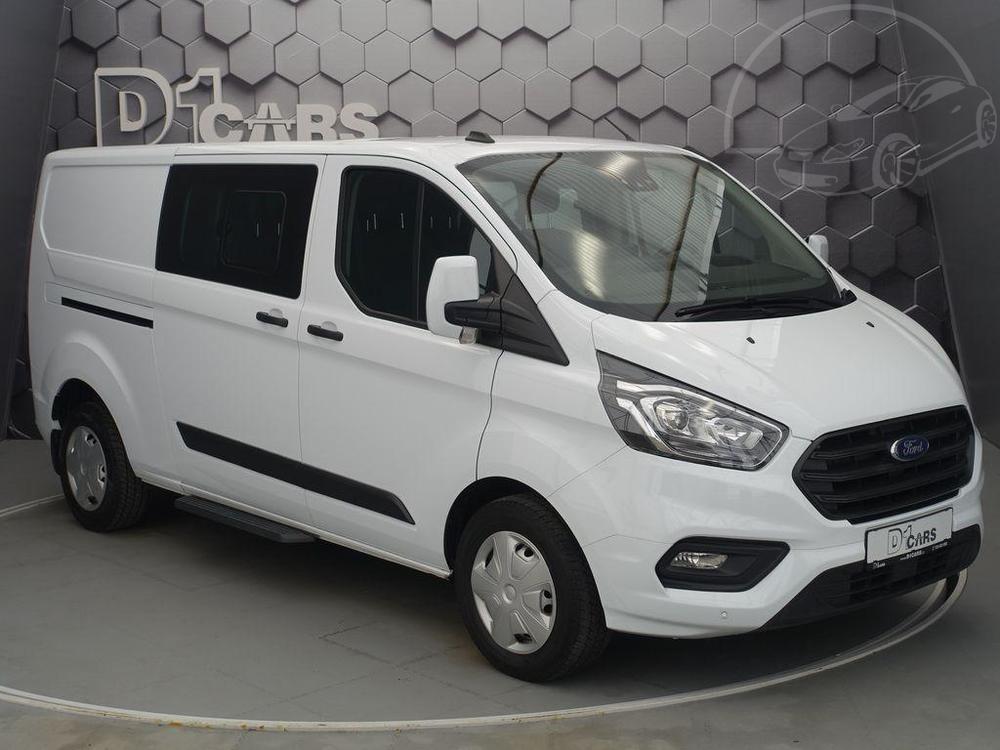 Ford Transit Custom 2.0 EcoBlue L2H1 125 kW