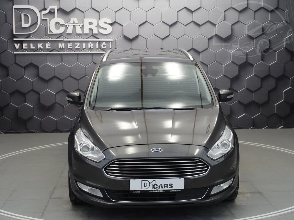 Ford Galaxy 2.0 TDCi Titanium