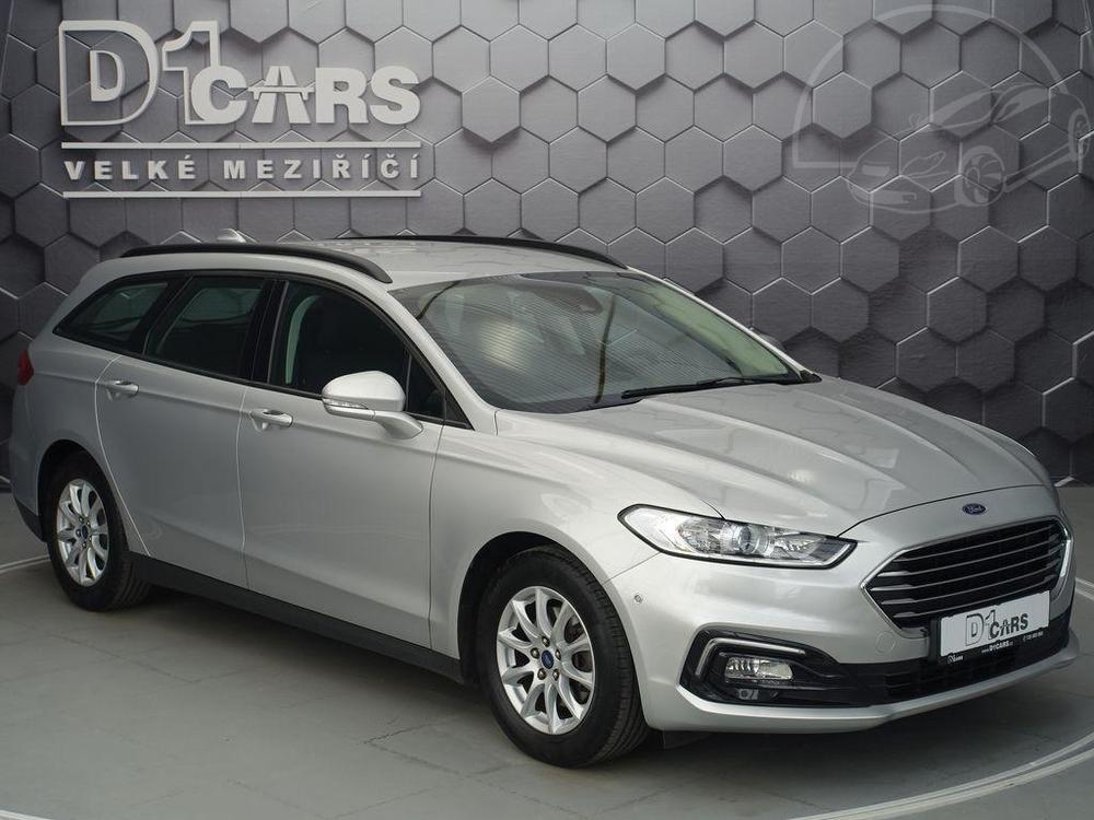 Ford Mondeo 110 kW, AT8, KAMERA