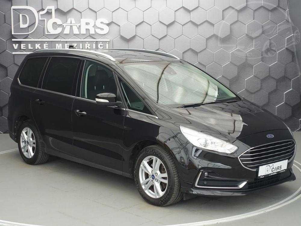 Ford Galaxy 2.0 EcoBlue Titanium