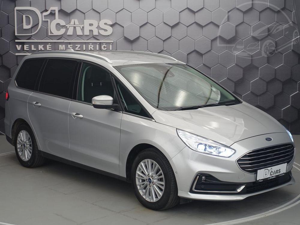 Ford Galaxy 2.0 EcoBlue Titanium 140 kW