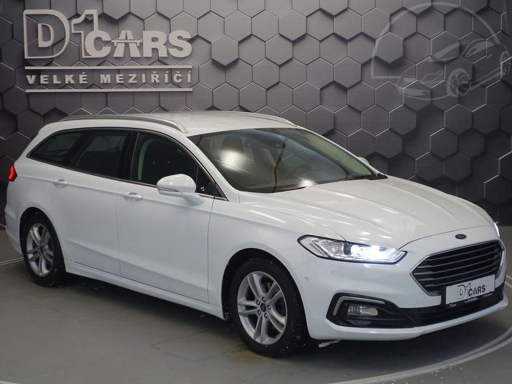 Ford Mondeo 140 kW,  AT8,  Titanium, ACC