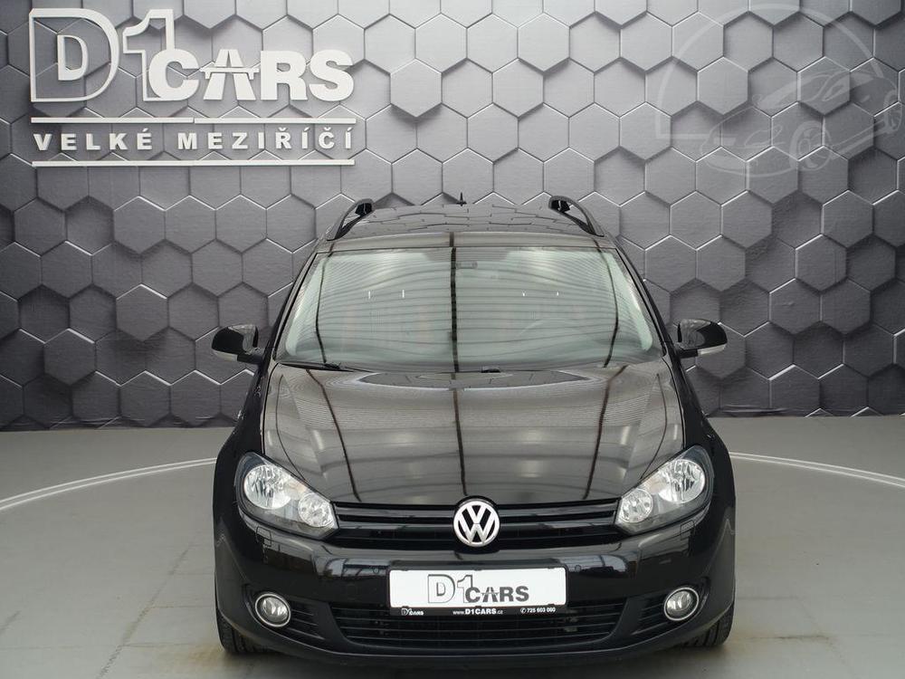 Volkswagen Golf 1.6 TDi DSG MATCH EDITION