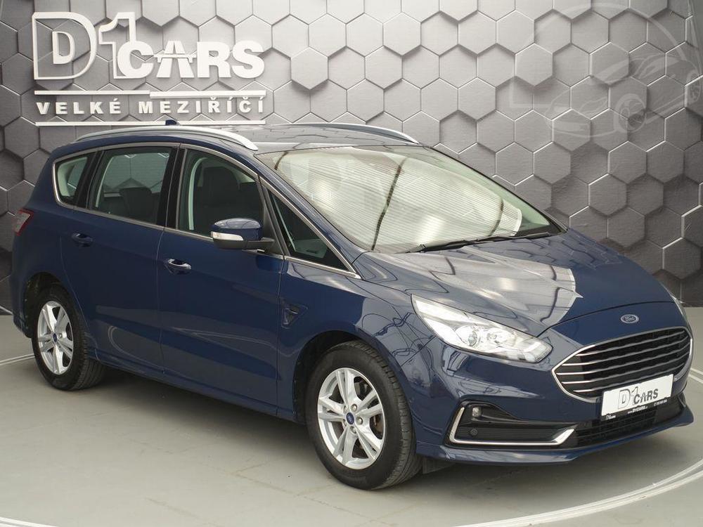 Ford S-Max 110 kW, MANUL, KAMERA