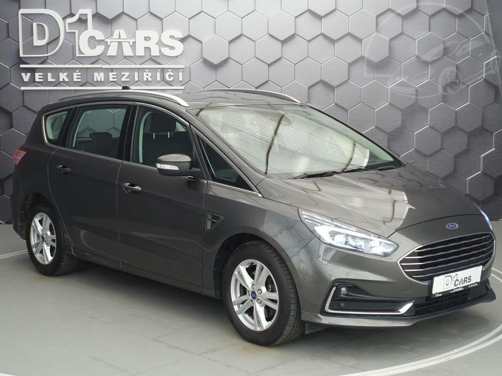 Ford S-Max 110 kW, REZERVOVNO!