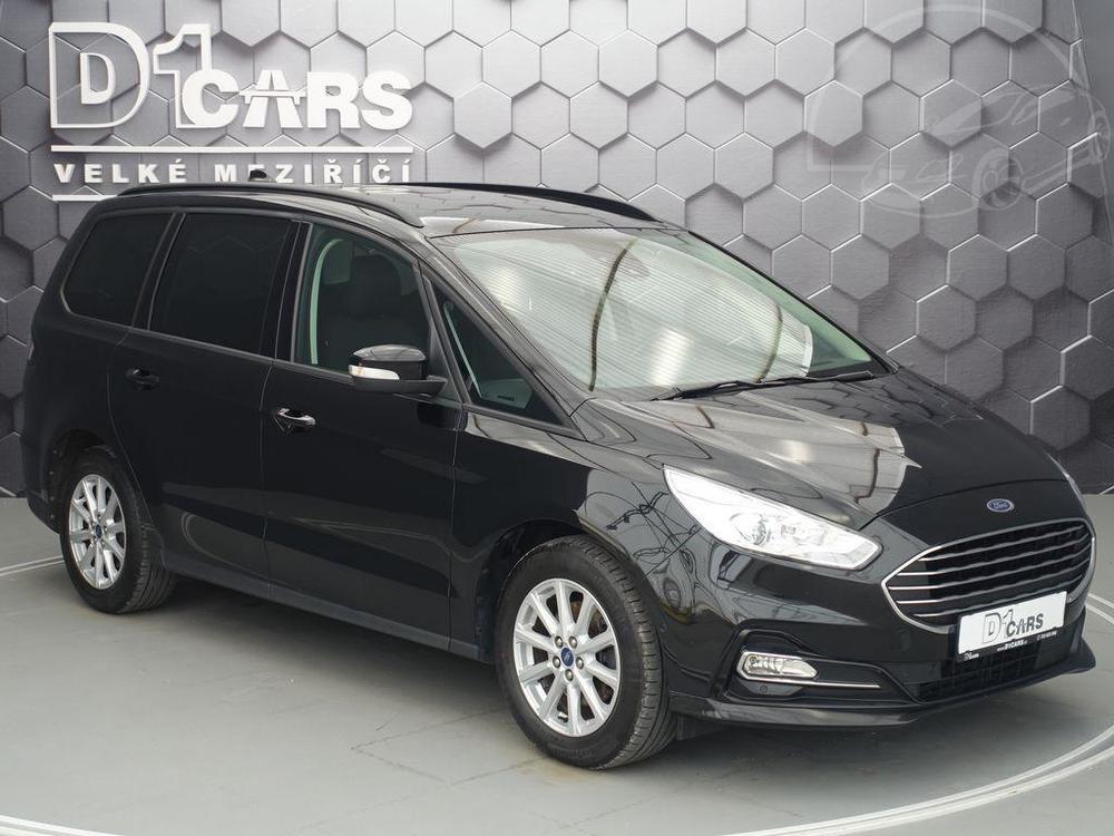 Ford Galaxy 110 kW, KAMERA, EL.TAN