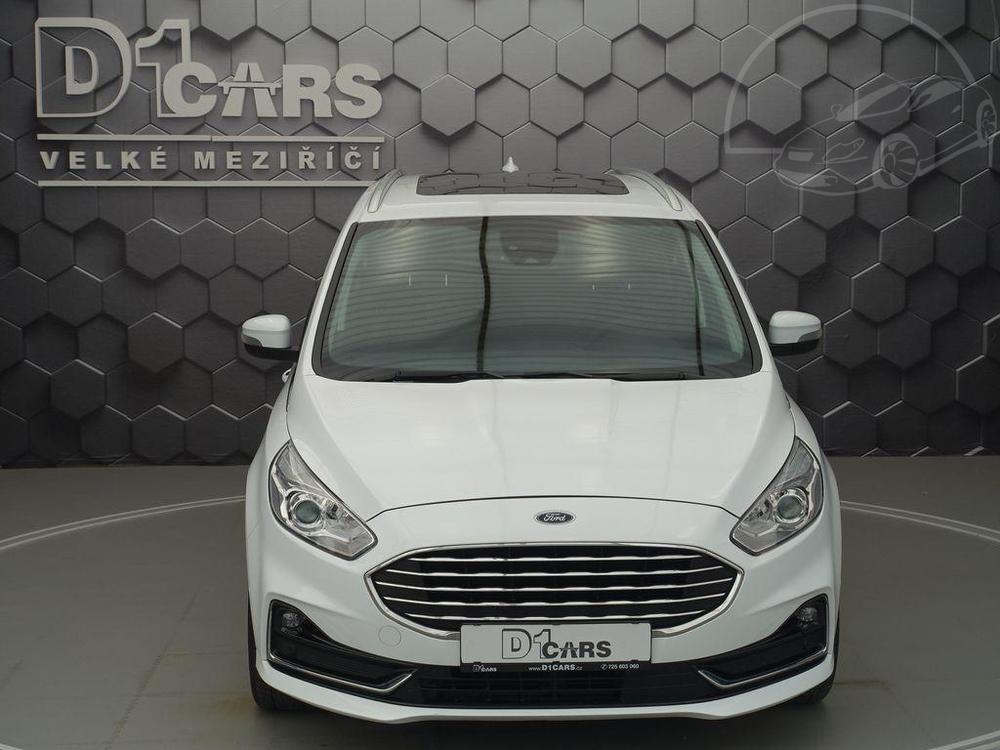 Ford Mondeo 2.0 EcoBlue ZIMN PAKET