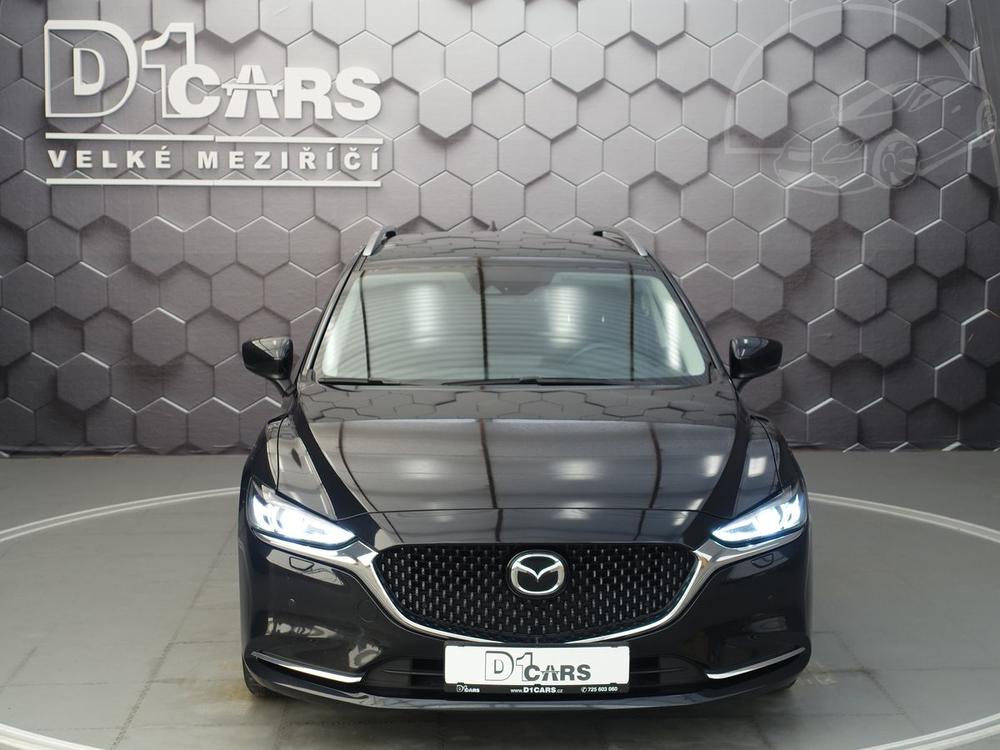 Mazda 6 2.0 SKYACTIVE-G 165 Exclusive