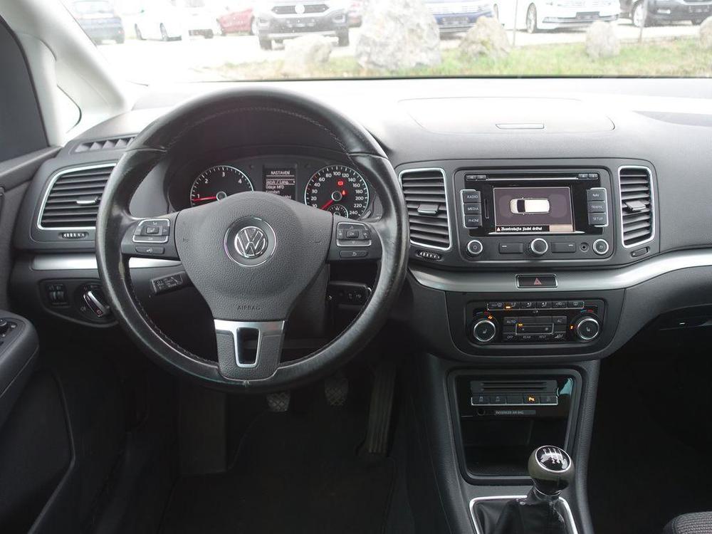 Volkswagen Sharan 2.0 TDi