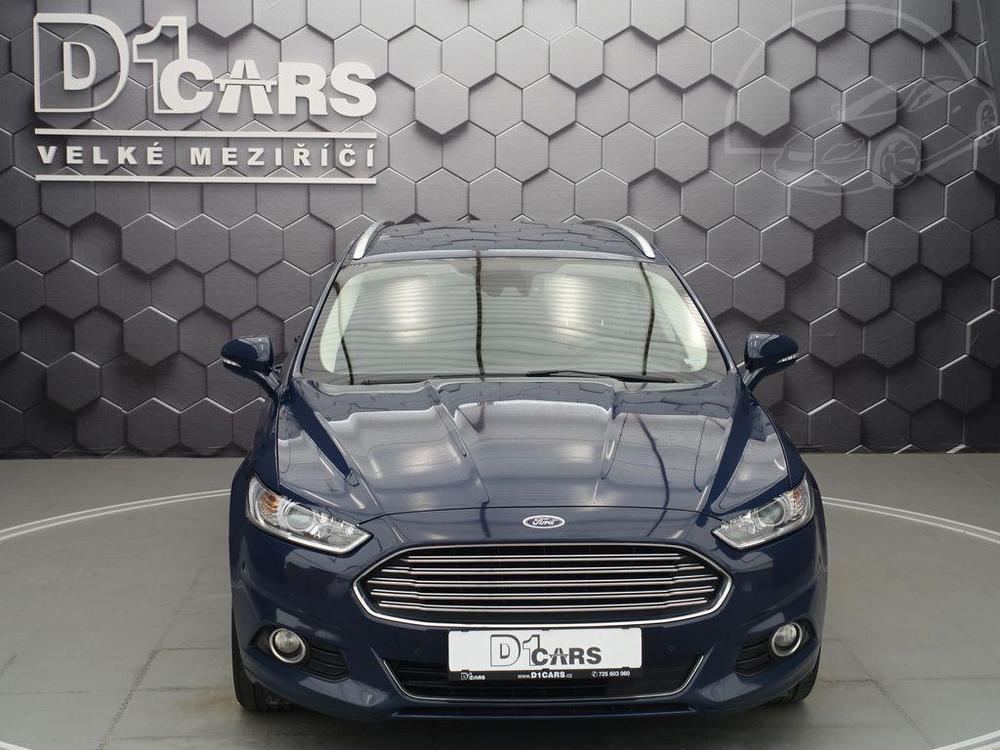 Ford Mondeo 2.0 TDCi Titanium AWD