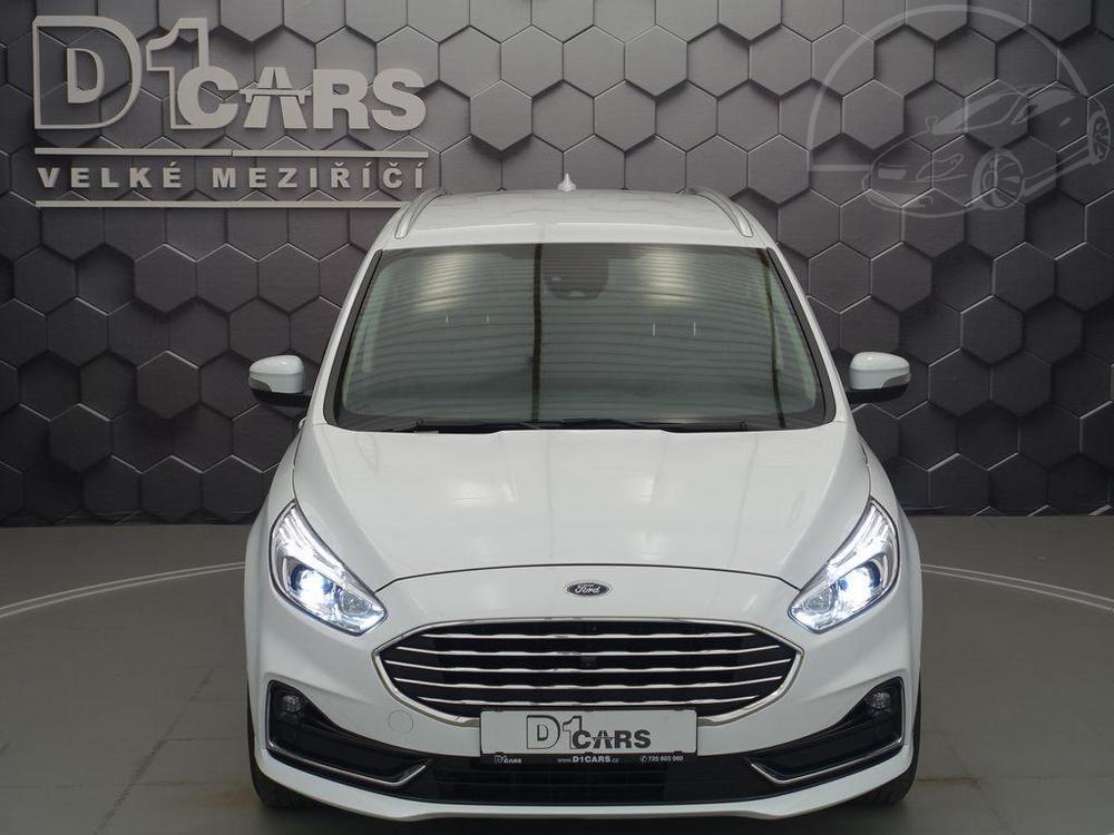 Ford Galaxy 140 kW, AT8,  LED, ACC, TAN