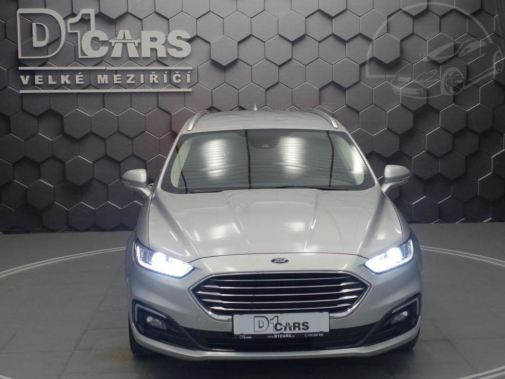 Ford Mondeo 110 kW, LED, ACC, KAMERA