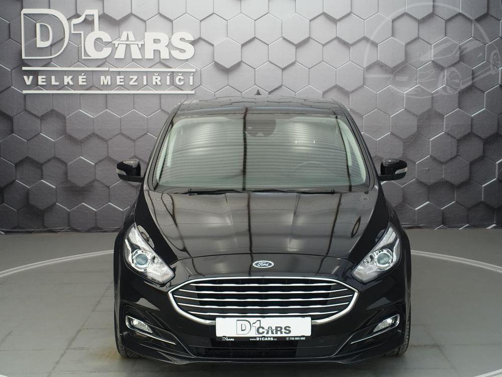 Ford S-Max 110 kW, MANUL, REZERVOVNO!