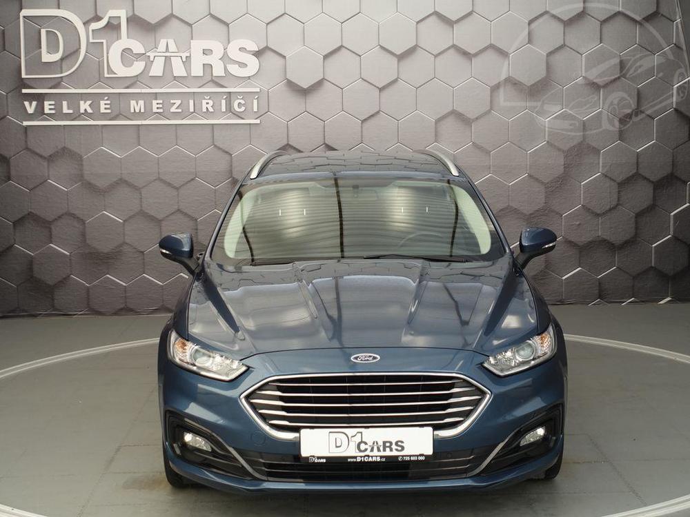 Ford Mondeo 110 kW. AT8, KAMERA, TAN