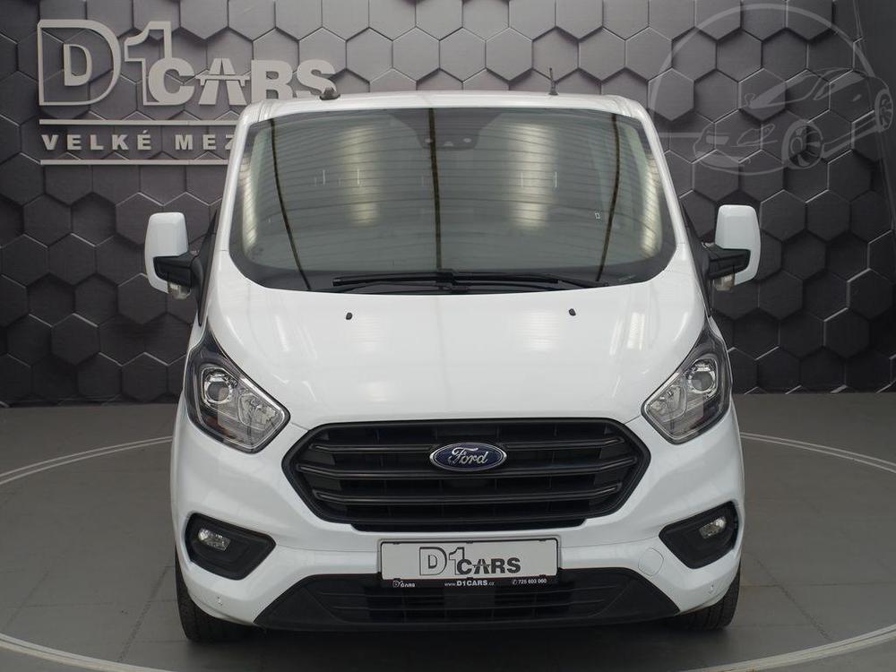 Ford Transit Custom 2.0 EcoBlue L2H1 125 kW