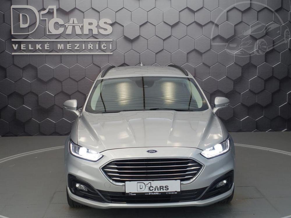 Ford Mondeo 110 kW, MANUL, LED SVTLA