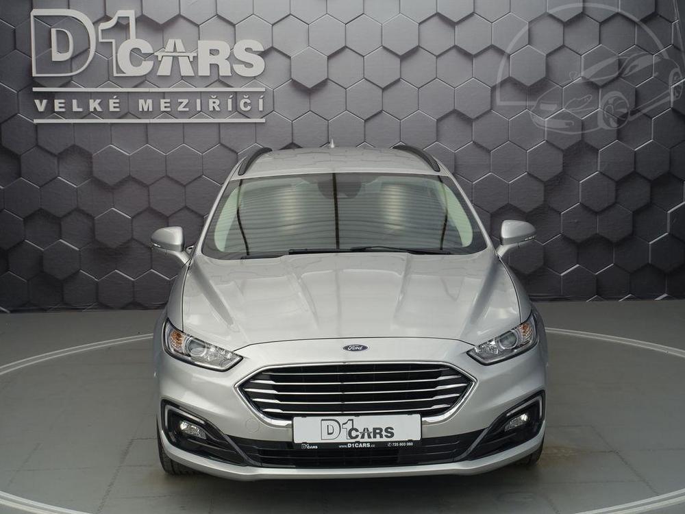 Ford Mondeo 110 kW, AT8, KAMERA