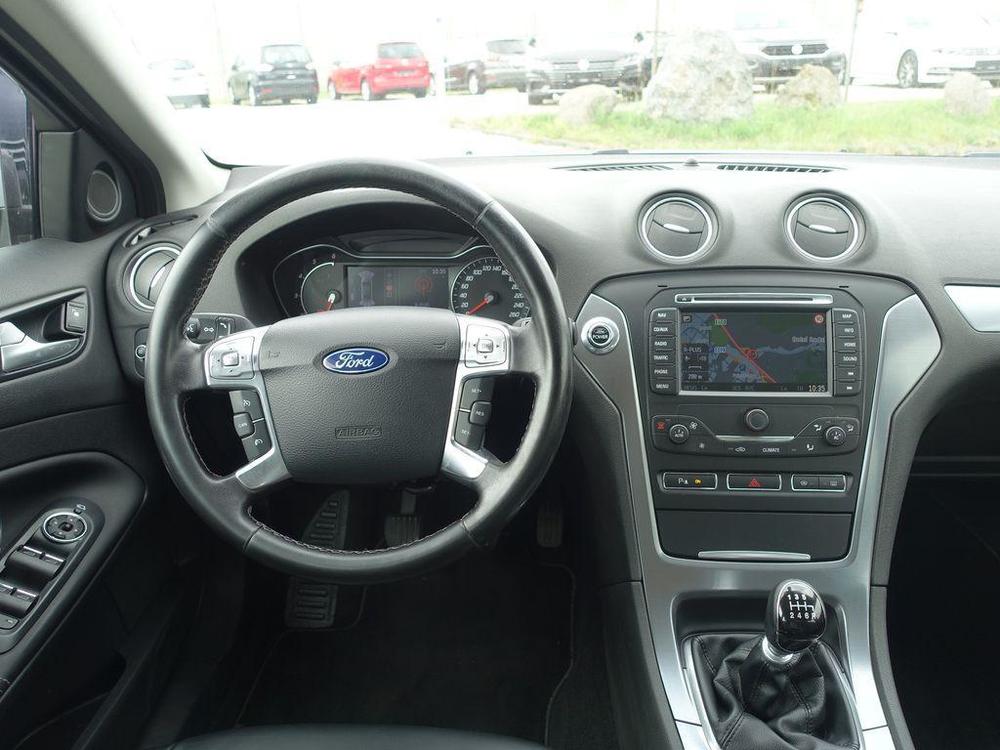 Ford Mondeo 2.2 TDCi Enterprise