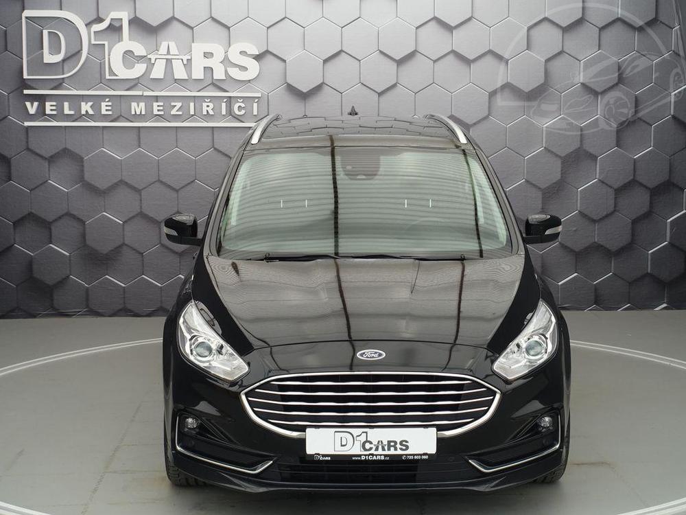 Ford Galaxy 2.0 EcoBlue Titanium