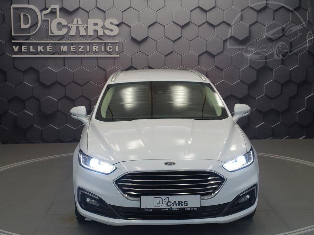 Ford Mondeo 140 kW,  AT8,  Titanium, ACC